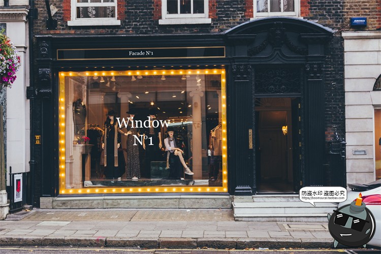 图片[34]-北欧户外店面街道招牌标识咖啡广告牌空白贴图样机PSD模板PS素材-设计猿