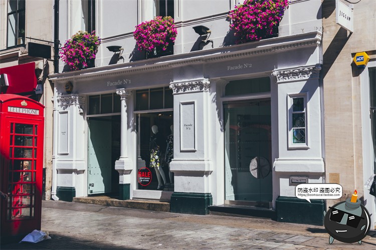 图片[38]-北欧户外店面街道招牌标识咖啡广告牌空白贴图样机PSD模板PS素材-设计猿