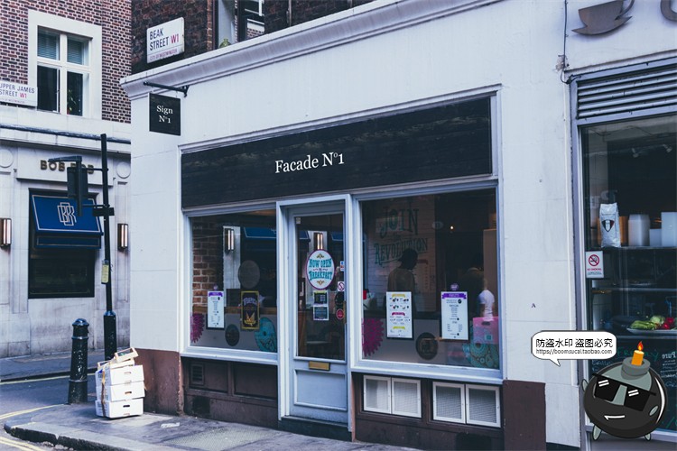 图片[47]-北欧户外店面街道招牌标识咖啡广告牌空白贴图样机PSD模板PS素材-设计猿