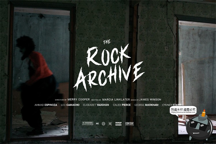 图片[4]-电影纪录片视频封面预告片标题排版海报演员表PSD模板样机PS素材-设计猿