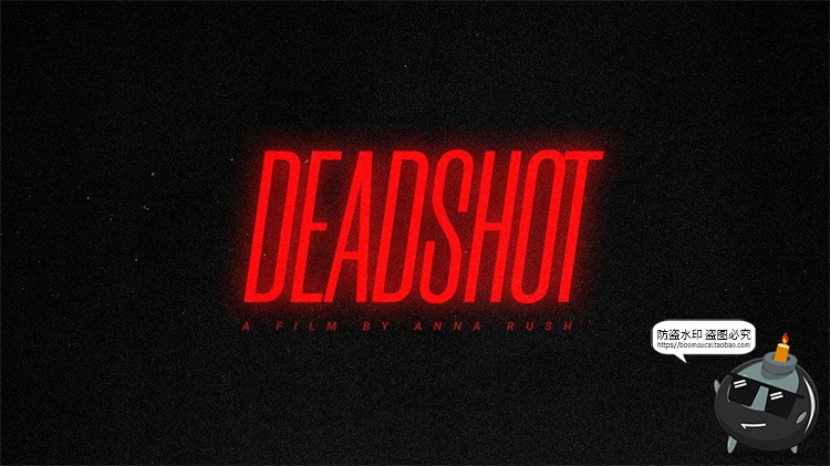 图片[11]-电影纪录片视频封面预告片标题排版海报演员表PSD模板样机PS素材-设计猿