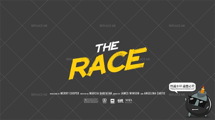 图片[14]-电影纪录片视频封面预告片标题排版海报演员表PSD模板样机PS素材-设计猿