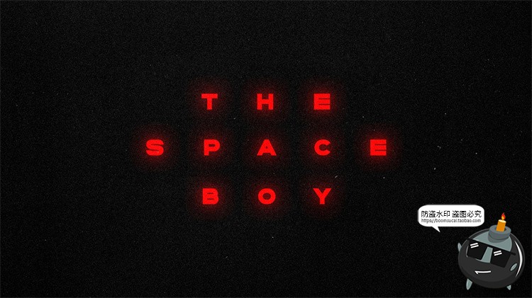 图片[15]-电影纪录片视频封面预告片标题排版海报演员表PSD模板样机PS素材-设计猿