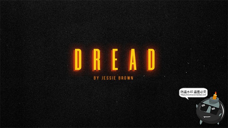 图片[16]-电影纪录片视频封面预告片标题排版海报演员表PSD模板样机PS素材-设计猿