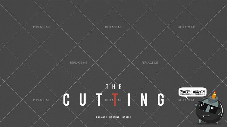 图片[20]-电影纪录片视频封面预告片标题排版海报演员表PSD模板样机PS素材-设计猿