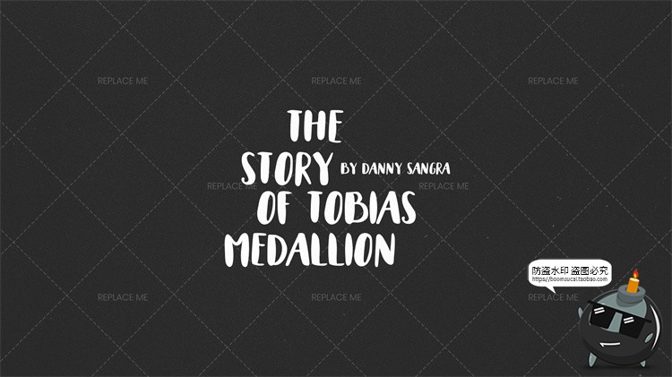 图片[21]-电影纪录片视频封面预告片标题排版海报演员表PSD模板样机PS素材-设计猿