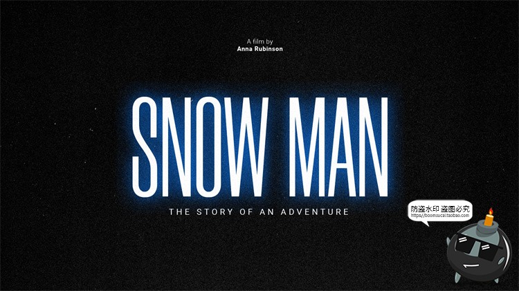 图片[33]-电影纪录片视频封面预告片标题排版海报演员表PSD模板样机PS素材-设计猿