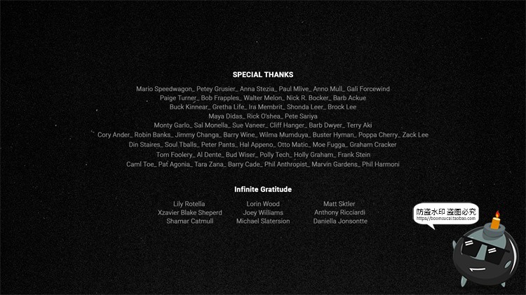 图片[37]-电影纪录片视频封面预告片标题排版海报演员表PSD模板样机PS素材-设计猿