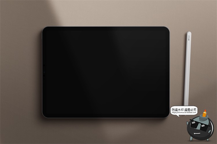 图片[13]-极简光影电脑设备笔记本网页APP界面UI展示样机贴图PSD模板PS素材-设计猿