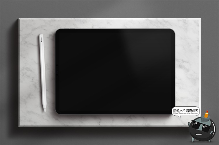 图片[17]-极简光影电脑设备笔记本网页APP界面UI展示样机贴图PSD模板PS素材-设计猿