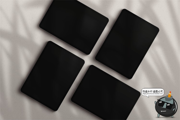 图片[20]-极简光影电脑设备笔记本网页APP界面UI展示样机贴图PSD模板PS素材-设计猿