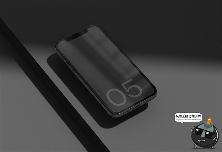 图片[6]-笔记本电脑手机屏幕UI作品集APP效果图VI展示样机PSD模板PS素材-设计猿