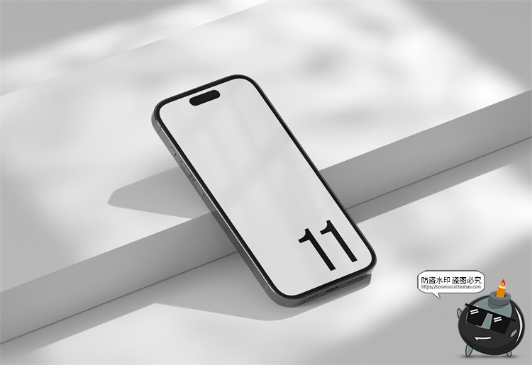 图片[12]-笔记本电脑手机屏幕UI作品集APP效果图VI展示样机PSD模板PS素材-设计猿