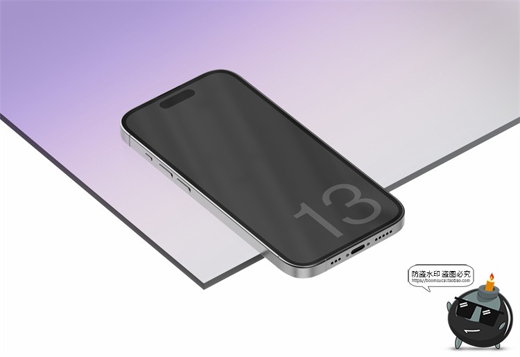 图片[14]-笔记本电脑手机屏幕UI作品集APP效果图VI展示样机PSD模板PS素材-设计猿