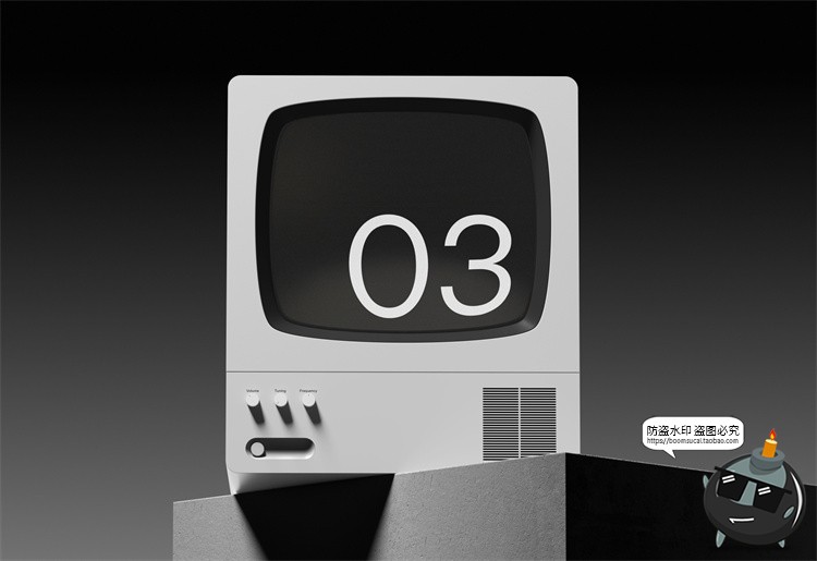 图片[23]-笔记本电脑手机屏幕UI作品集APP效果图VI展示样机PSD模板PS素材-设计猿