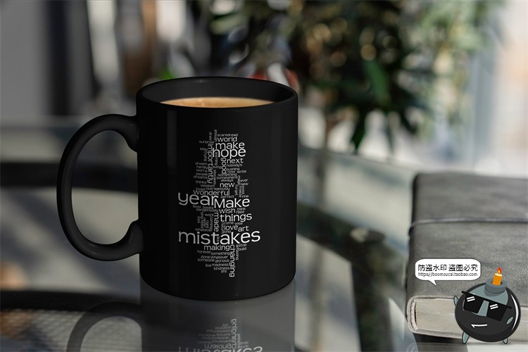 图片[9]-杯子马克杯水杯咖啡杯茶杯陶瓷杯下午茶场景展示样机PSD模板素材-设计猿