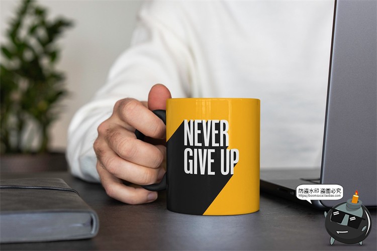 图片[16]-杯子马克杯水杯咖啡杯茶杯陶瓷杯下午茶场景展示样机PSD模板素材-设计猿