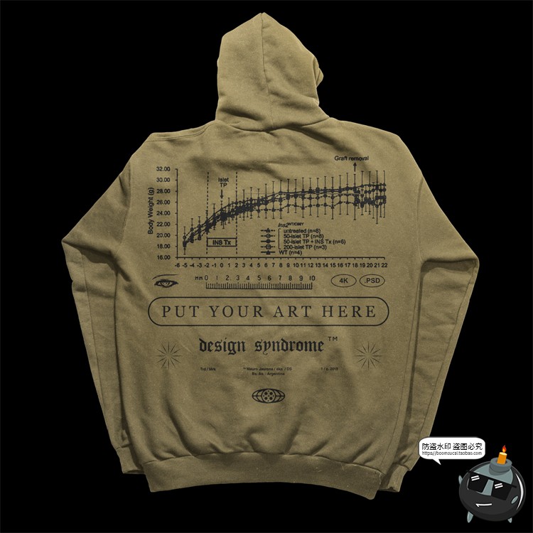 图片[8]-时尚街头潮牌T恤短袖卫衣运动衫服装mockups样机PSD模板PS素材-设计猿