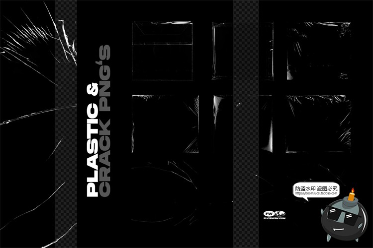 图片[18]-潮流质感CD光盘唱片专题专辑包装贴图效果展示样机PSD模板PS素材-设计猿