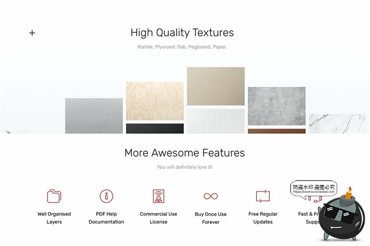 图片[29]-画册杂志书籍手册样机场景模拟效果mockup智能贴图PSD模版PS素材-设计猿