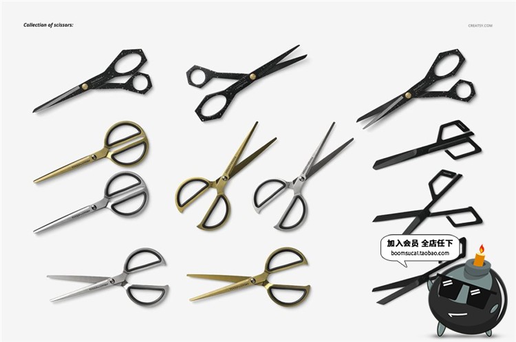 图片[19]-礼品袋手提袋包装纸袋外观展示Mockups文创袋样机PSD模板设计素材-设计猿