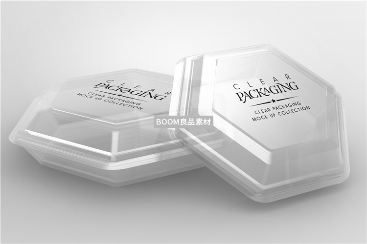 图片[5]-透明容器奶茶包装瓶包装盒圆筒包装袋塑料桶展示样机模板PSD素材-设计猿