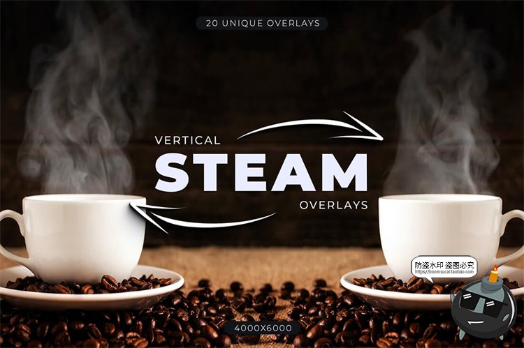 图片[1]-烟雾薄雾蒸汽热气升腾上升气流烟雾背景叠加黑底图片JPG合成素材-设计猿