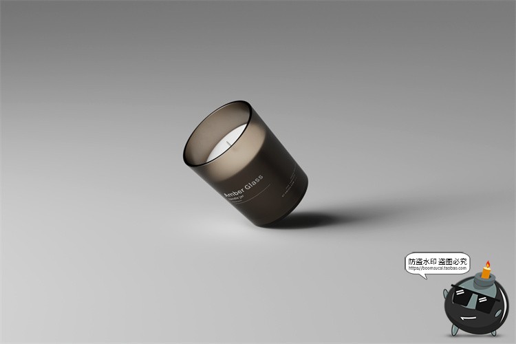 图片[19]-琥珀蜡烛香薰精油香氛文创礼品包装样机效果图展示PSD模板PS素材-设计猿