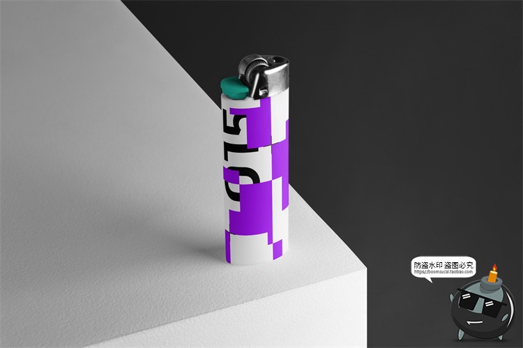 图片[24]-创意品牌vi应用名片拎袋文具文创周边作品贴图样机PSD模板PS素材-设计猿