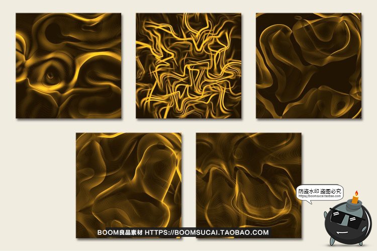 图片[11]-未来科幻霓虹灯光轨抽象电子科技艺术海报背景底纹JPG图片素材-设计猿