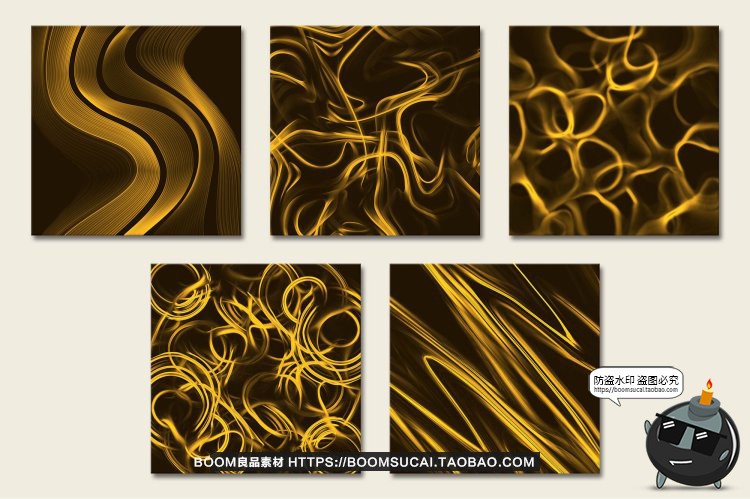 图片[12]-未来科幻霓虹灯光轨抽象电子科技艺术海报背景底纹JPG图片素材-设计猿