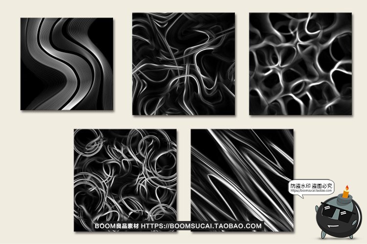 图片[15]-未来科幻霓虹灯光轨抽象电子科技艺术海报背景底纹JPG图片素材-设计猿