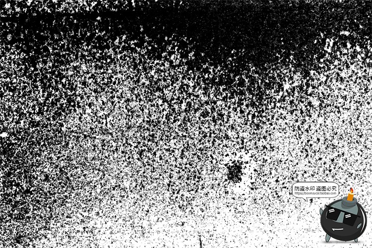 图片[12]-做旧纹理黑白半色调脏乱垃圾污垢粗糙裂表面痕纹背景JPG图片素材-设计猿