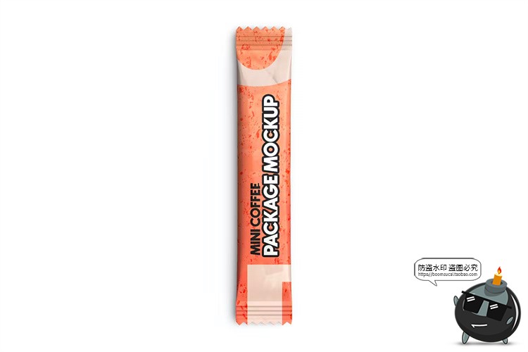 图片[13]-速溶咖啡棒塑料包装条猫条宠物零食品牌贴图展示PSD模板样机素材-设计猿