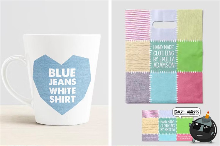 纹理合集！亚麻布毛毡牛皮闪粉牛仔绒布铝箔面料纸纹JPG图片素材-设计猿