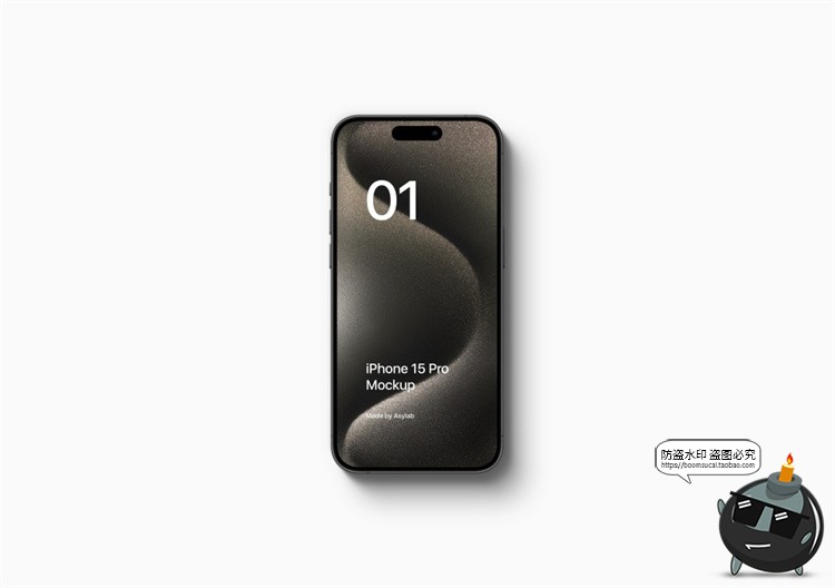 图片[5]-手机模型样机广告APPUI界面作品展示贴图样机效果图PSD模板PS素材-设计猿