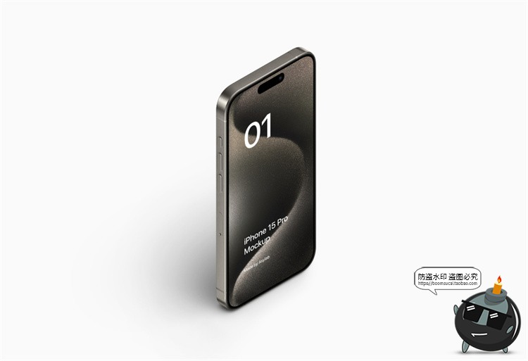 图片[8]-手机模型样机广告APPUI界面作品展示贴图样机效果图PSD模板PS素材-设计猿