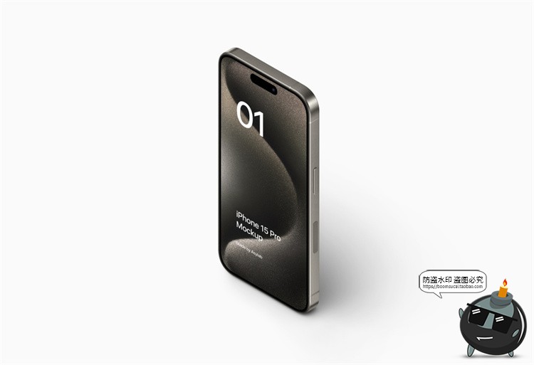 图片[11]-手机模型样机广告APPUI界面作品展示贴图样机效果图PSD模板PS素材-设计猿