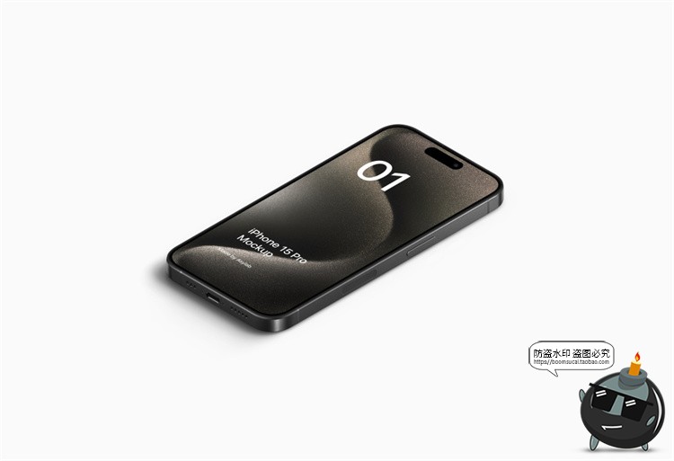 图片[13]-手机模型样机广告APPUI界面作品展示贴图样机效果图PSD模板PS素材-设计猿