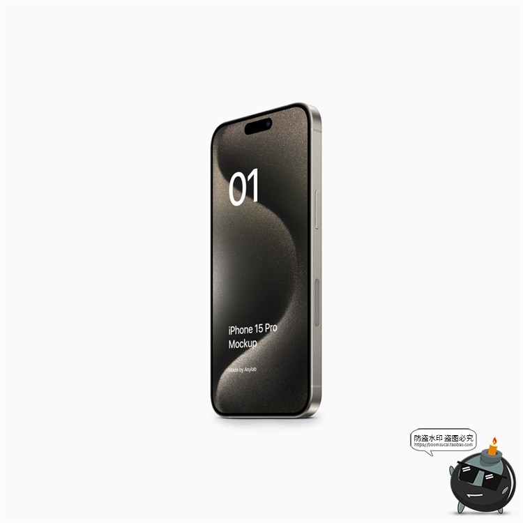 图片[21]-手机模型样机广告APPUI界面作品展示贴图样机效果图PSD模板PS素材-设计猿
