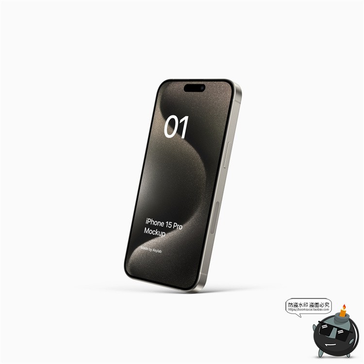 图片[24]-手机模型样机广告APPUI界面作品展示贴图样机效果图PSD模板PS素材-设计猿