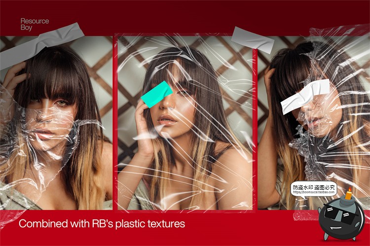 白色风管胶带乳白色纹理褶皱胶带贴纸胶布PNG免抠高清图片素材-设计猿