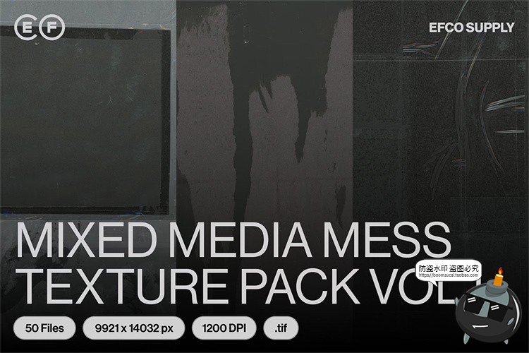 图片[1]-复古做旧胶带撕纸拼贴怀旧粗糙肌理抽象海报背景底纹JPG图片素材-设计猿