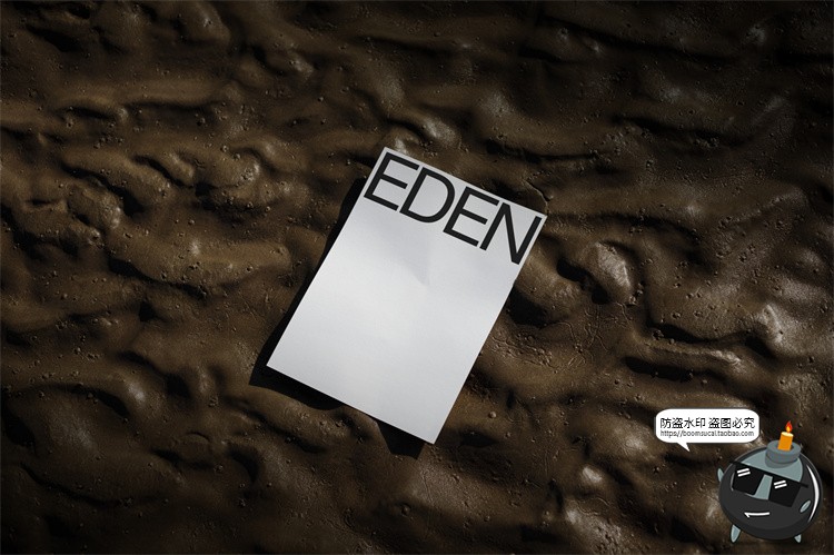 图片[7]-户外场景文创品牌VI应用包装名片T恤效果图展示样机PSD模板PS素材-设计猿