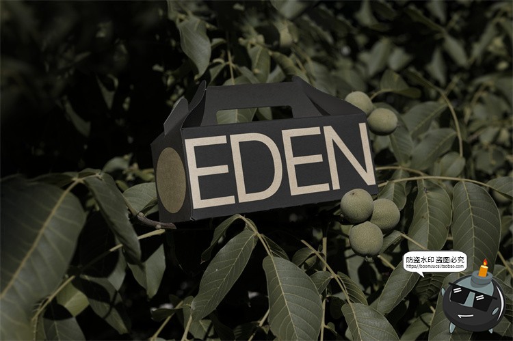 图片[13]-户外场景文创品牌VI应用包装名片T恤效果图展示样机PSD模板PS素材-设计猿