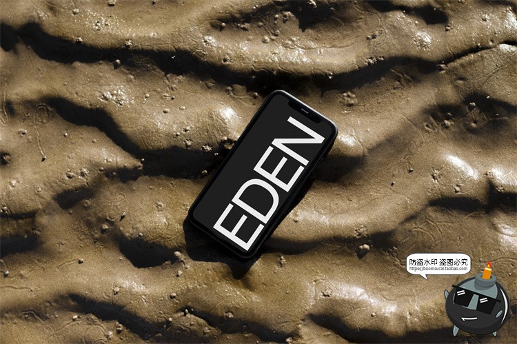 图片[25]-户外场景文创品牌VI应用包装名片T恤效果图展示样机PSD模板PS素材-设计猿