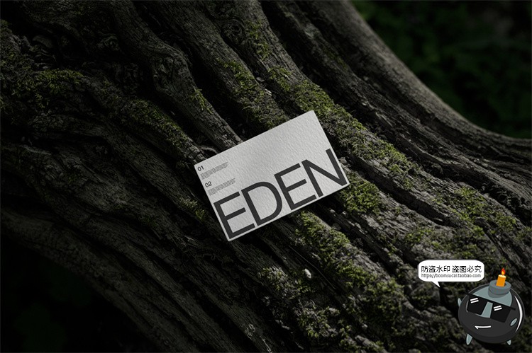 图片[35]-户外场景文创品牌VI应用包装名片T恤效果图展示样机PSD模板PS素材-设计猿