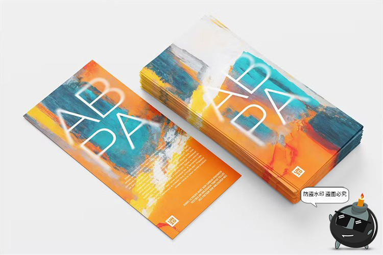 图片[10]-高清水彩泼墨油漆笔刷抽象艺术油画彩绘海报背景底纹JPG图片素材-设计猿