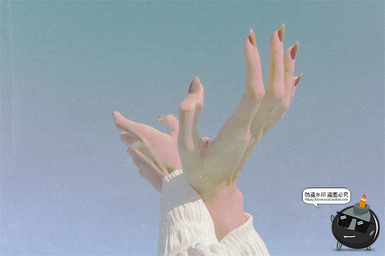 图片[2]-照片图像低墨无色打印低饱和褪色复古做旧老照片特效样机PSD素材-设计猿