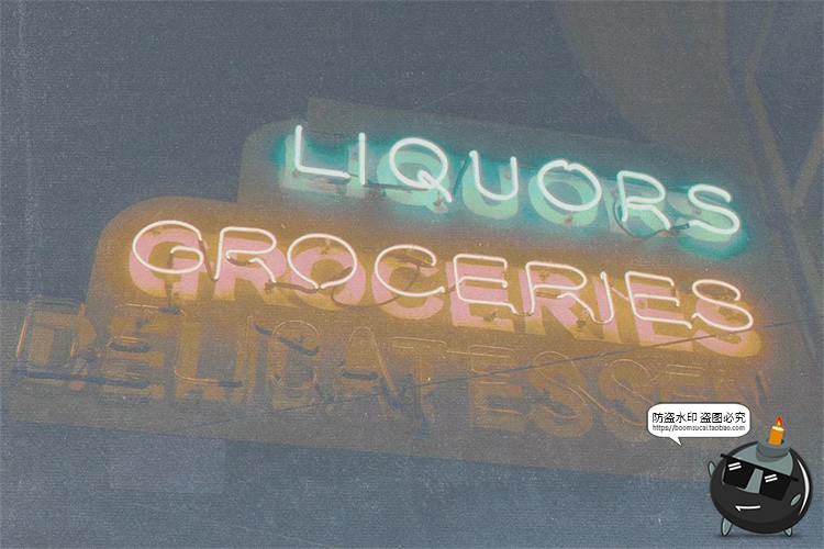 图片[5]-照片图像低墨无色打印低饱和褪色复古做旧老照片特效样机PSD素材-设计猿